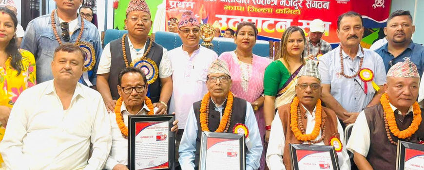 सरकारकै कारण सार्वजनिक यातायात ध्वस्त बन्यो- मजदुर नेता  राई